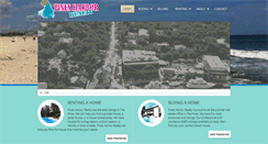 Desktop Screenshot of pinesharbor.com